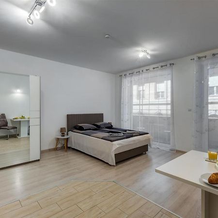 Leonardo Ground Apartment Budapešť Exteriér fotografie