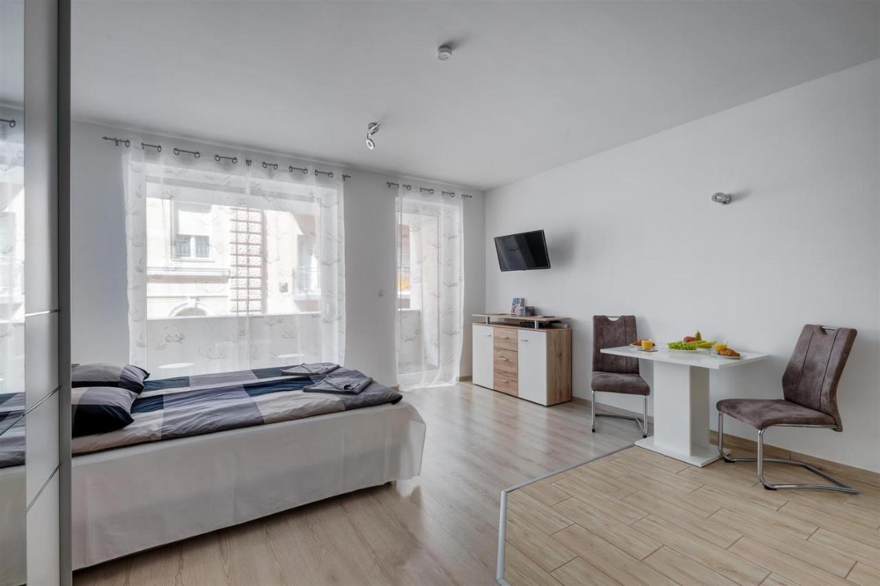 Leonardo Ground Apartment Budapešť Exteriér fotografie