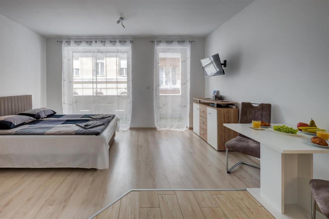 Leonardo Ground Apartment Budapešť Exteriér fotografie