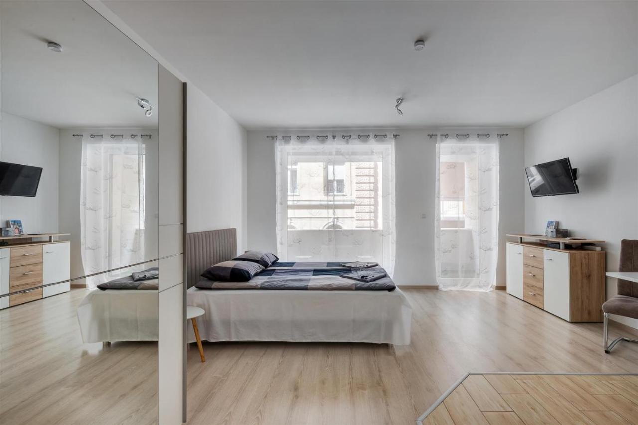 Leonardo Ground Apartment Budapešť Exteriér fotografie