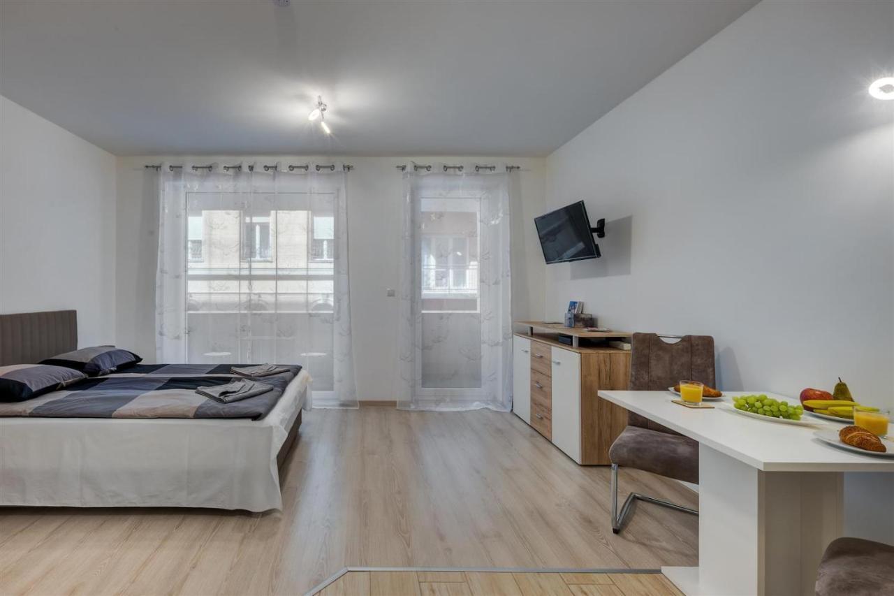 Leonardo Ground Apartment Budapešť Exteriér fotografie