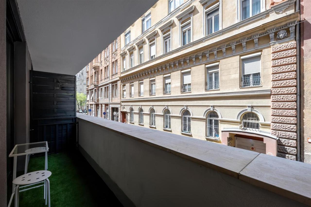 Leonardo Ground Apartment Budapešť Exteriér fotografie