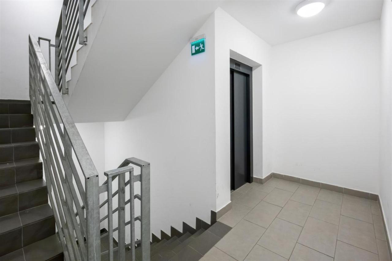 Leonardo Ground Apartment Budapešť Exteriér fotografie