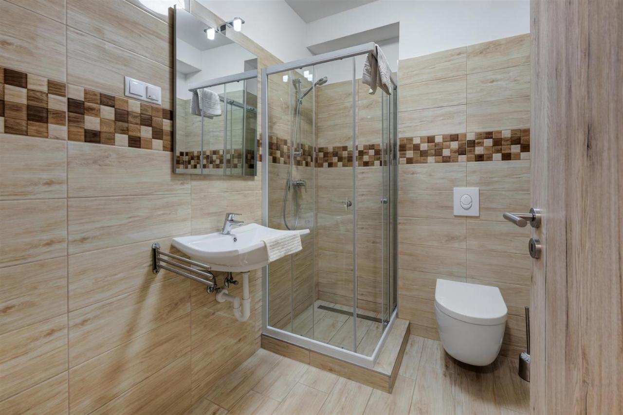 Leonardo Ground Apartment Budapešť Exteriér fotografie