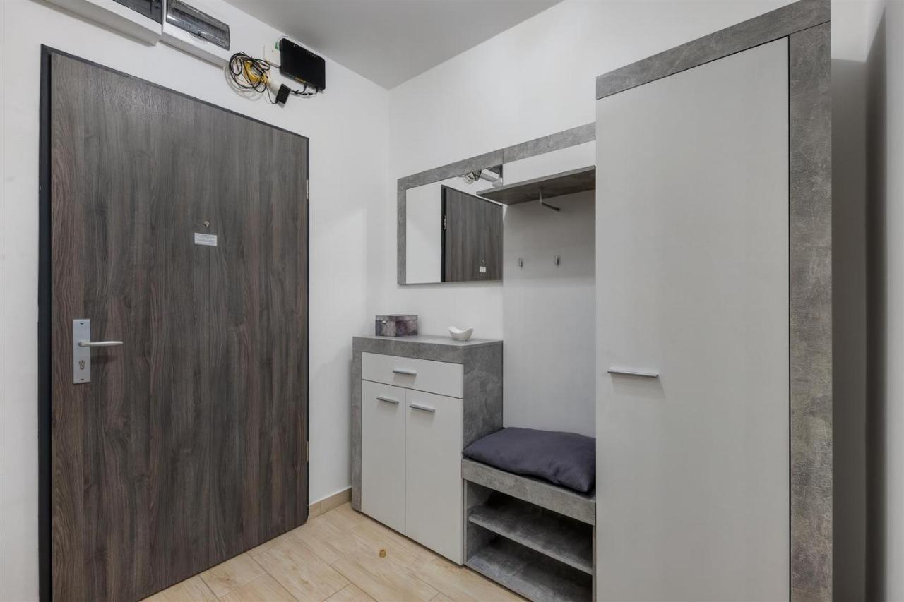 Leonardo Ground Apartment Budapešť Exteriér fotografie