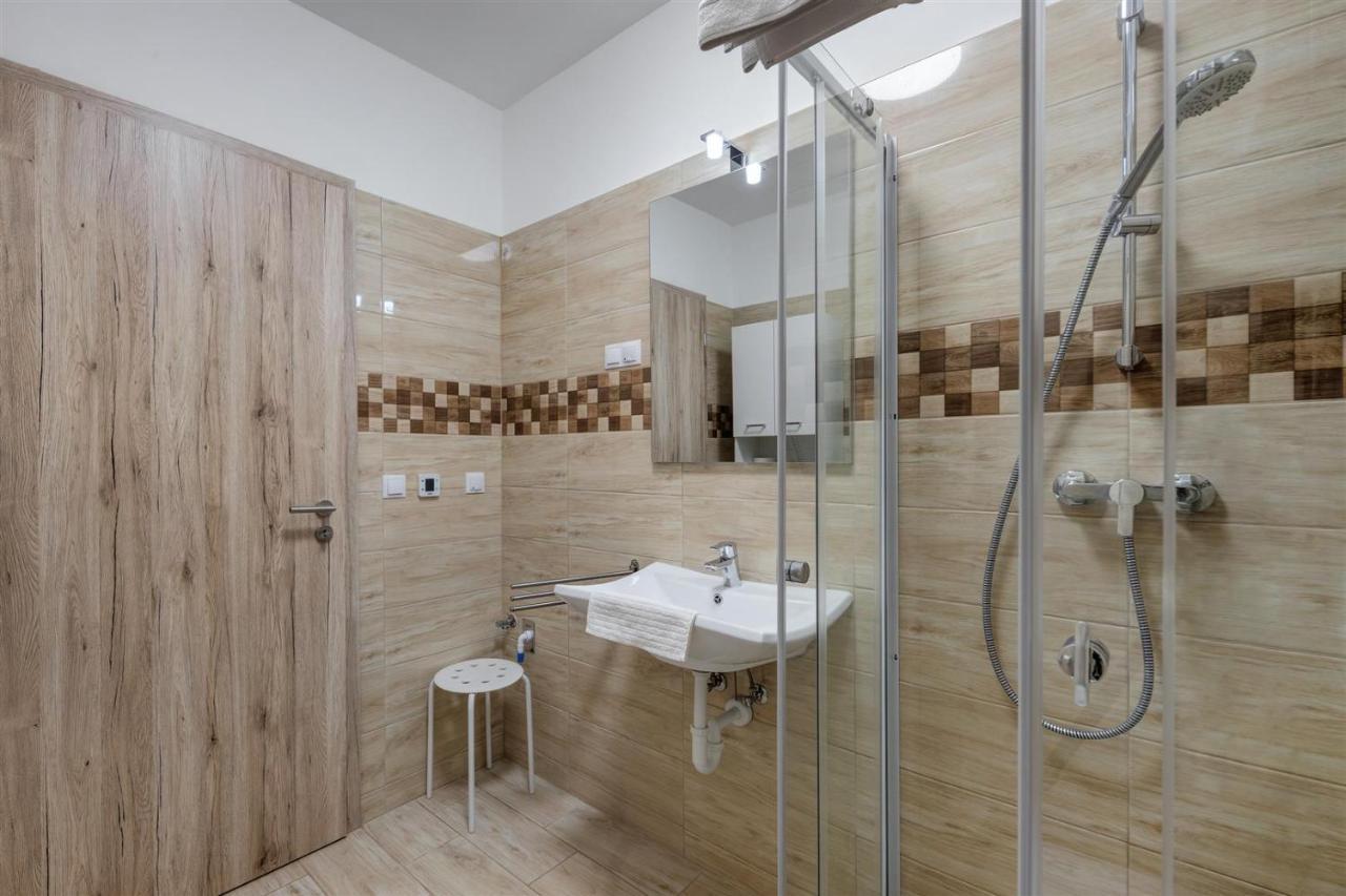 Leonardo Ground Apartment Budapešť Exteriér fotografie