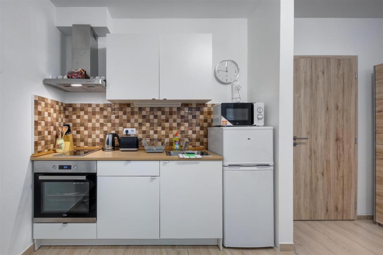 Leonardo Ground Apartment Budapešť Exteriér fotografie
