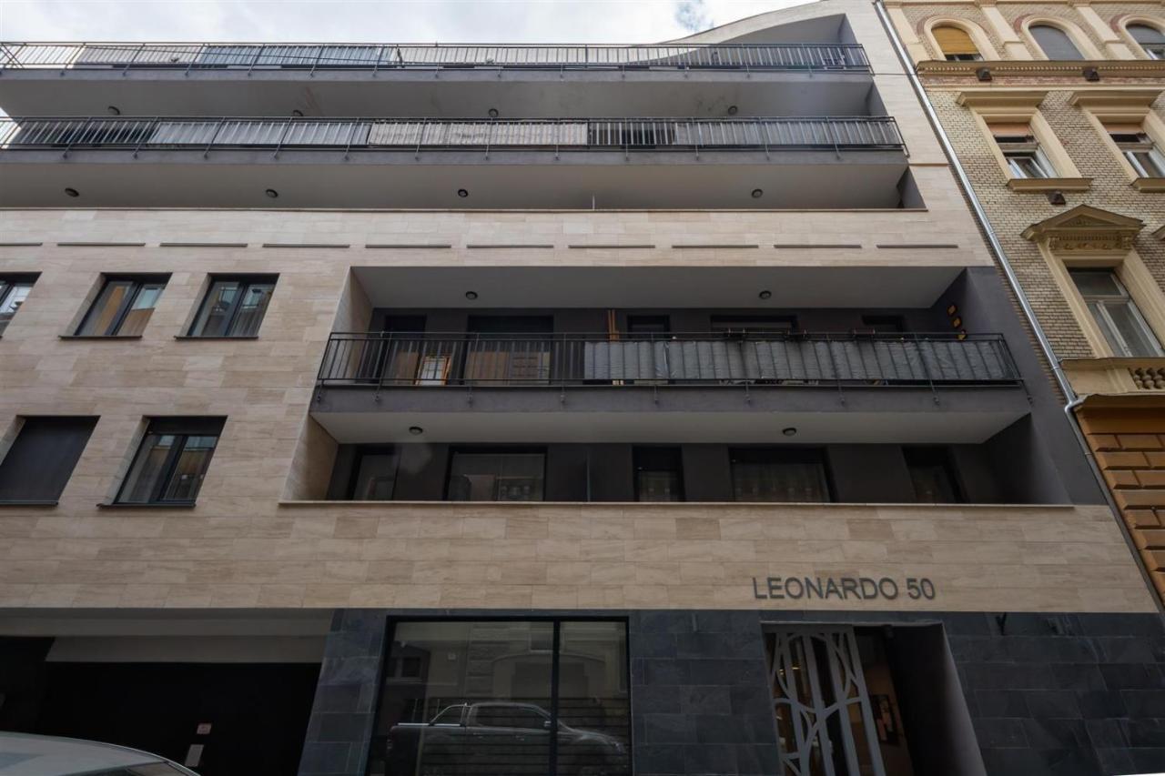 Leonardo Ground Apartment Budapešť Exteriér fotografie