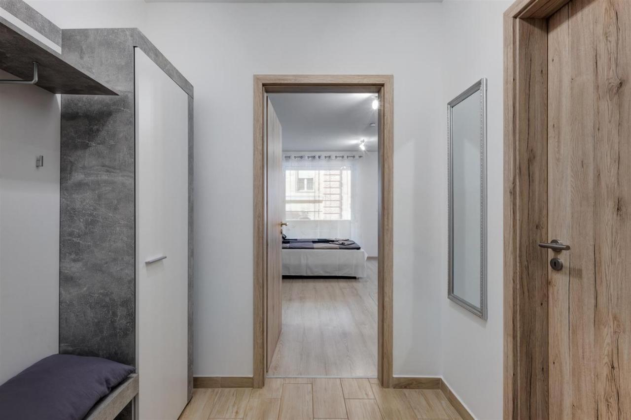 Leonardo Ground Apartment Budapešť Exteriér fotografie