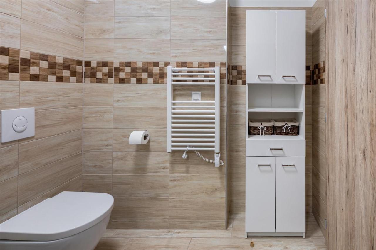 Leonardo Ground Apartment Budapešť Exteriér fotografie