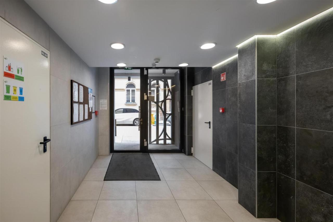 Leonardo Ground Apartment Budapešť Exteriér fotografie