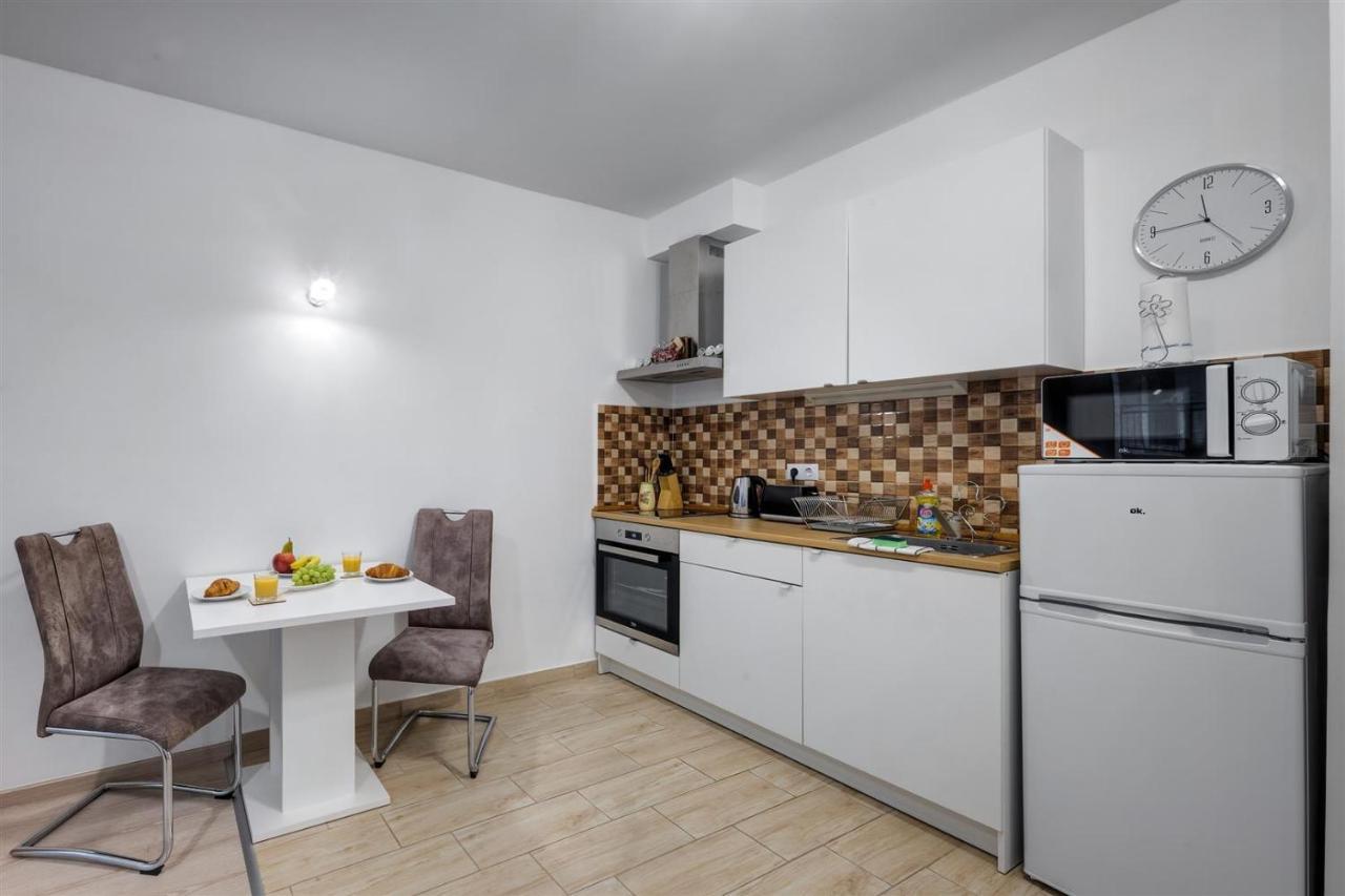Leonardo Ground Apartment Budapešť Exteriér fotografie