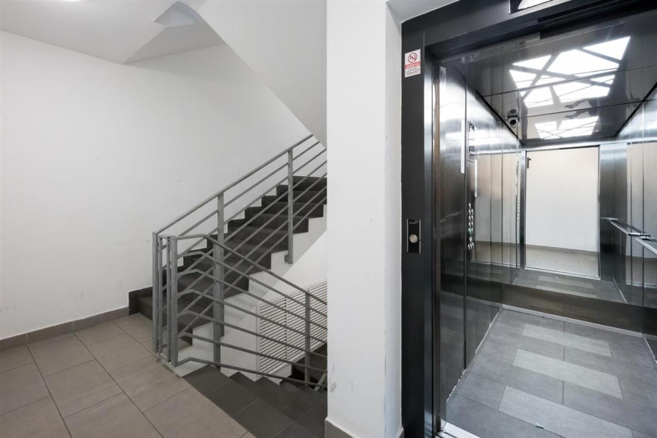 Leonardo Ground Apartment Budapešť Exteriér fotografie